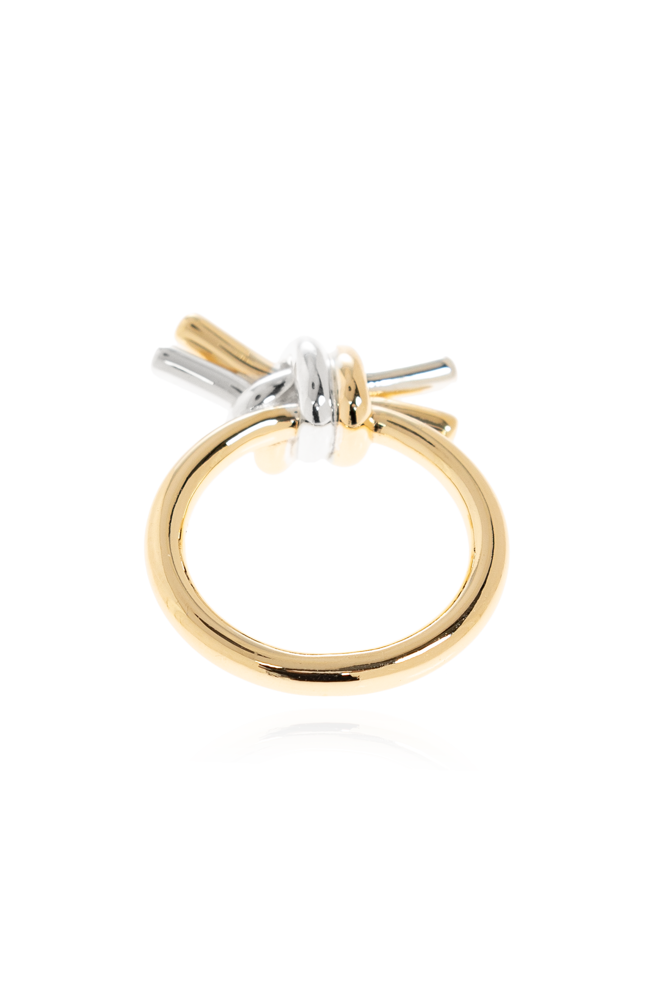 Bottega Veneta Silver ring | Women's | Vitkac